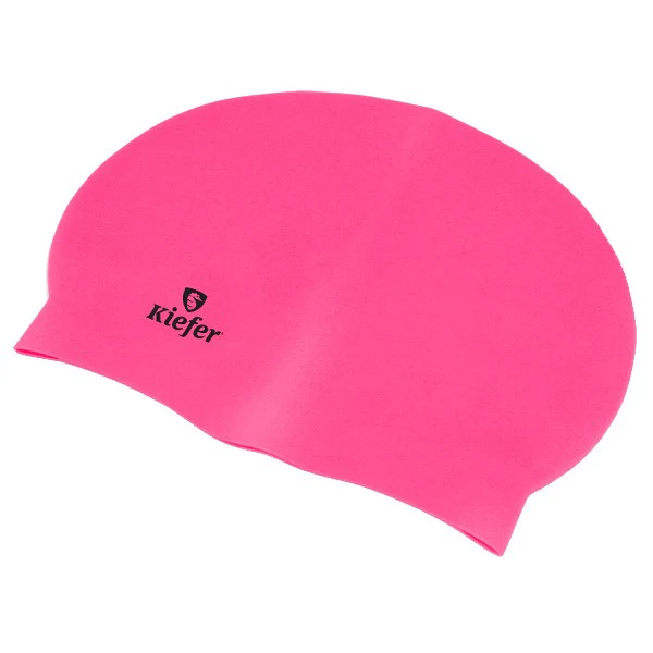 Kiefer Jr. Silicone Swim Cap - Image 4