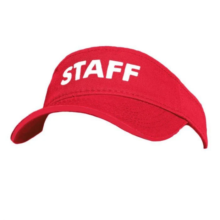 RISE Staff Visor - Image 7
