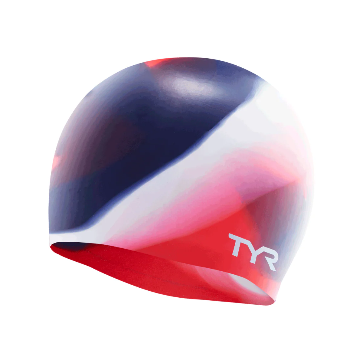 TYR Multi Color Silicone Cap - Image 11