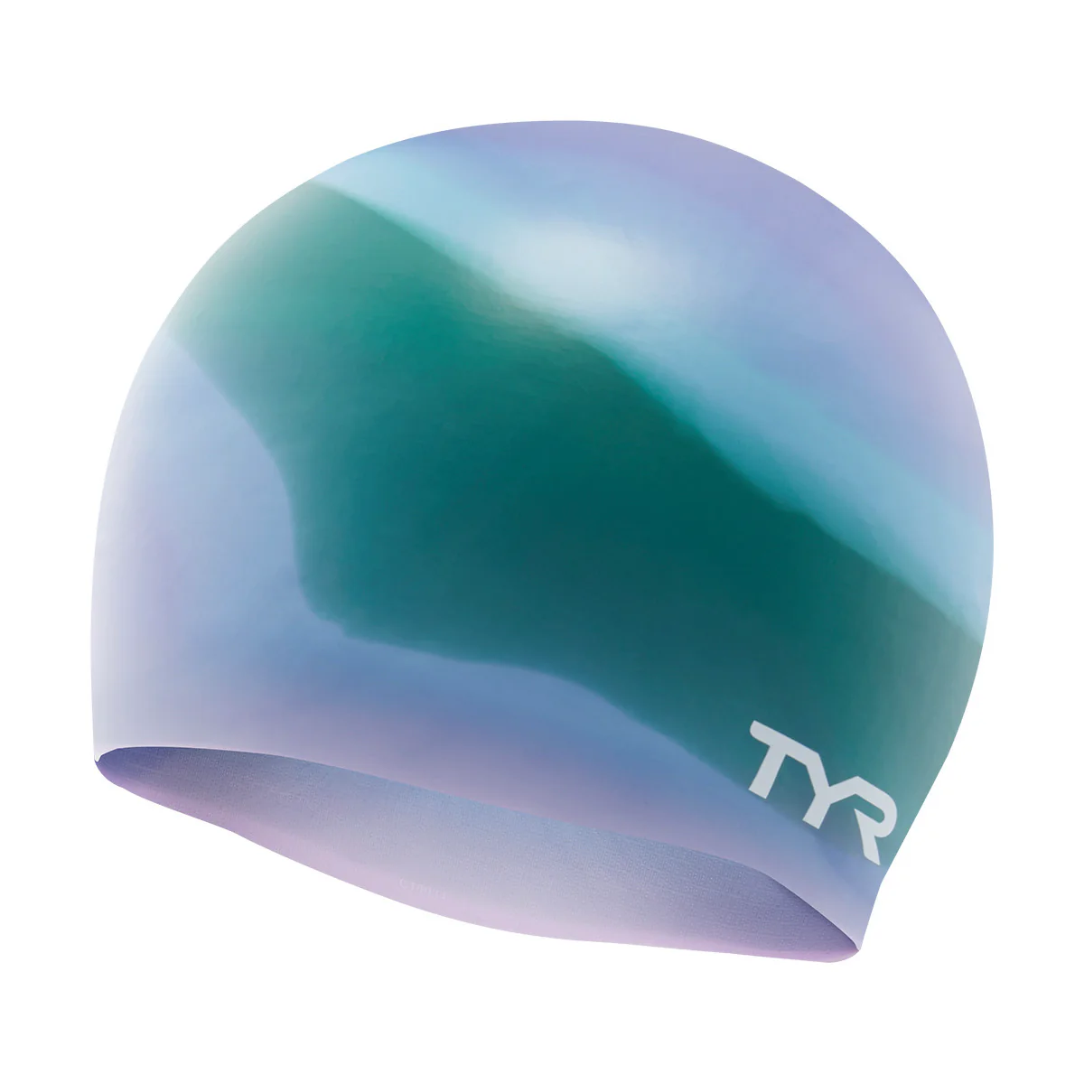 TYR Multi Color Silicone Cap - Image 8
