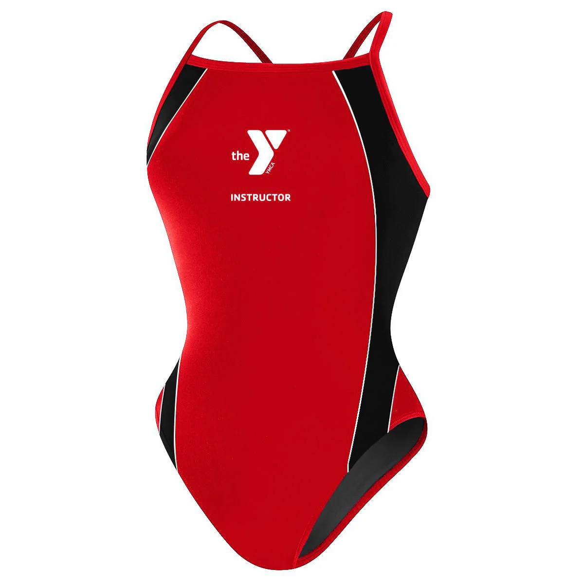 YMCA Instructor Splice H-Back - Image 7
